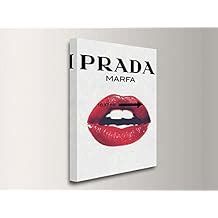 prada marfa leinwand amazon|1.